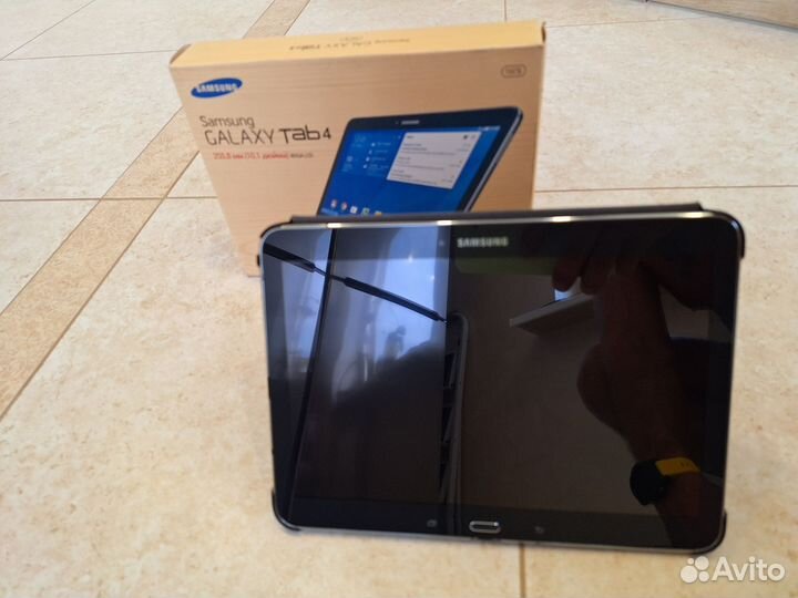 Планшет samsung galaxy tab 4