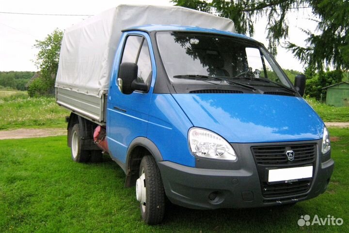 Грузоперевозки Березники, Пермский край