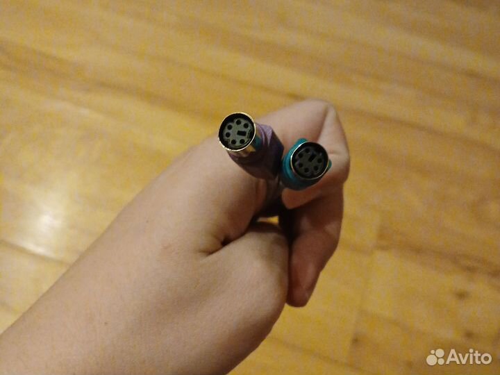 Переходник PS 2 USB