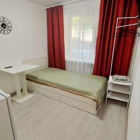 Квартира-студия, 10 м², 1/6 эт.