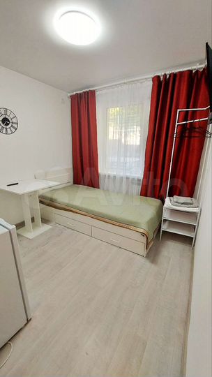 Квартира-студия, 10 м², 1/6 эт.