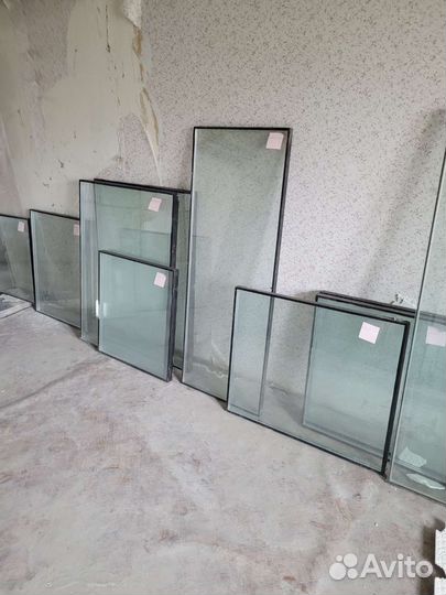 Стеклопакеты бу