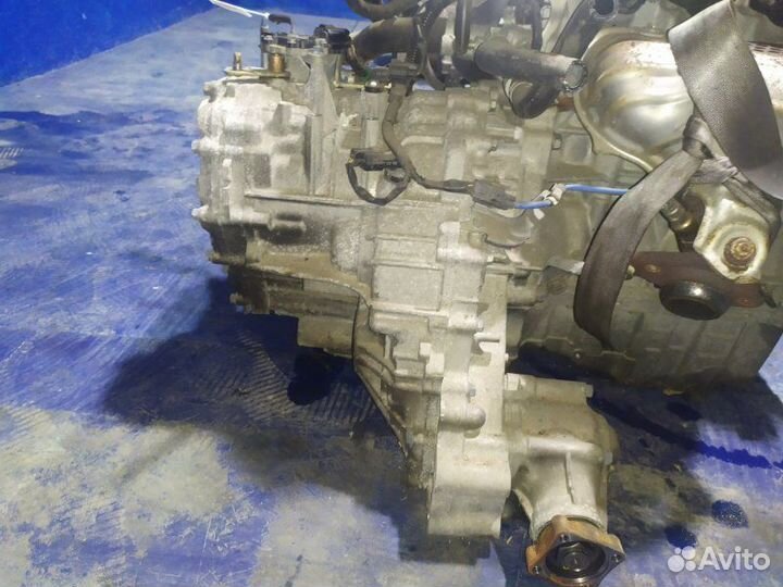 АКПП Honda Airwave GJ2 L15A vtec 2005