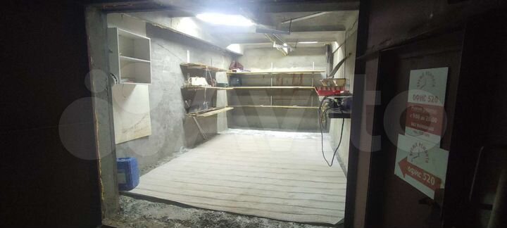 Гараж, 19 м²