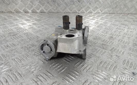 Клапан EGR бензиновый volkswagen passat B6 (CDN18C