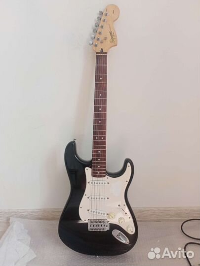Fender squier affinity Stratocaster