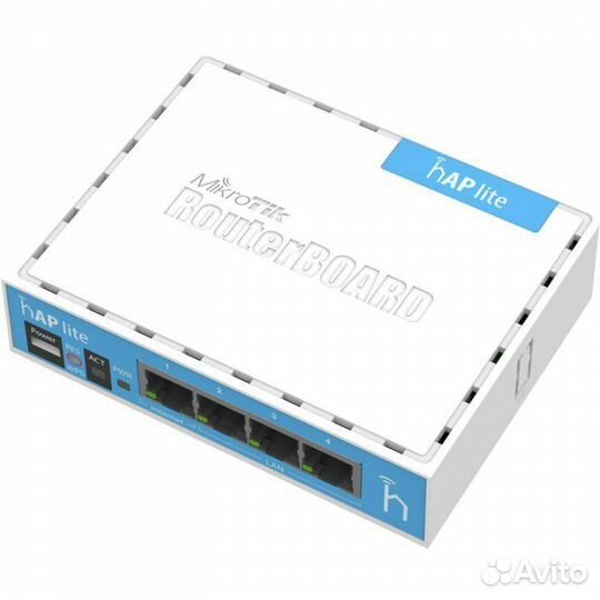 Mikrotik hap lite