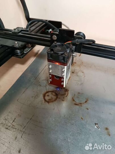 Лазерный гравер