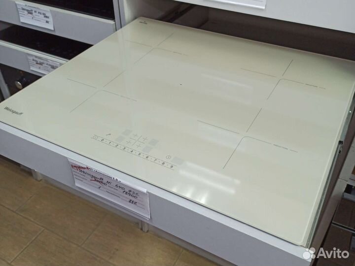 Индукционная варочная панель Weissgauff HI 640 GSC
