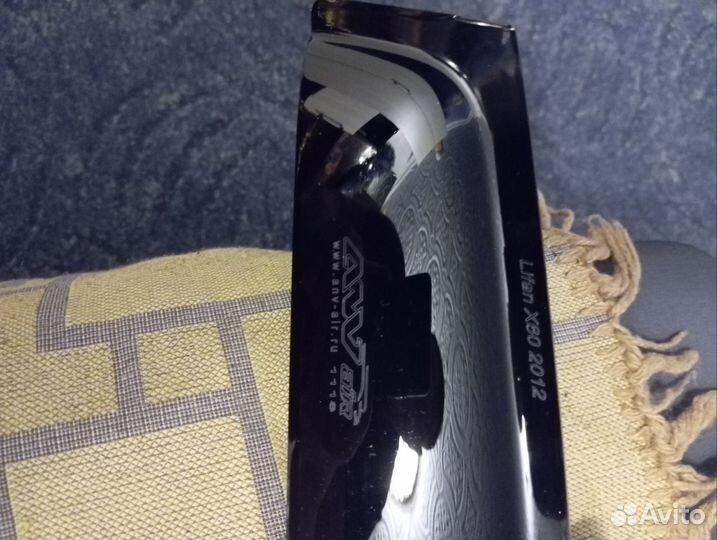 Дефлектор на lifan x60