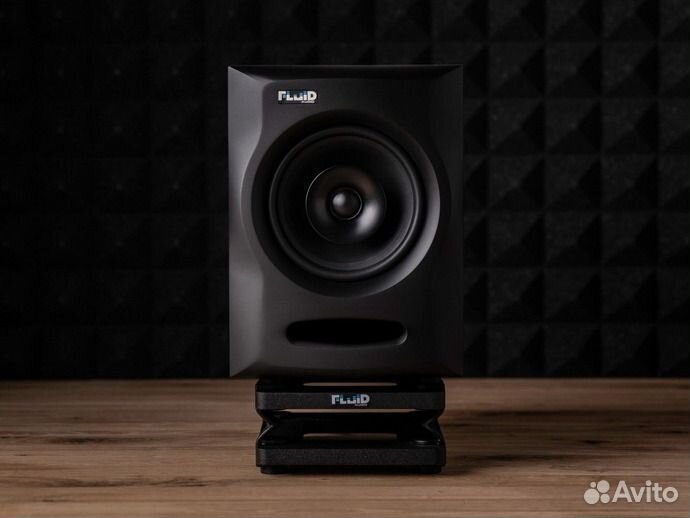 Fluid Audio FX80 активный монитор