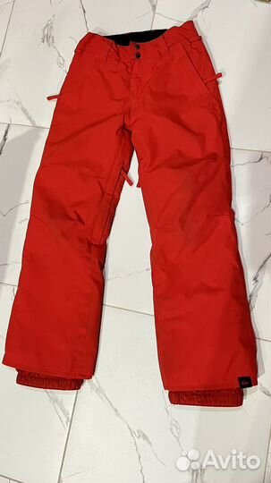 Сноубордические штаны Quicksilver 10k