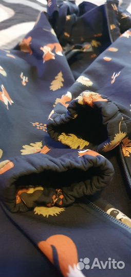 Комбинезон softshell 110 116