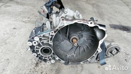 Кпп 5ст. chevrolet captiva 1 (91B28DP01)