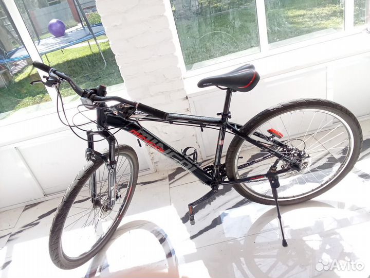 Велосипед mingoi 29 алюминий