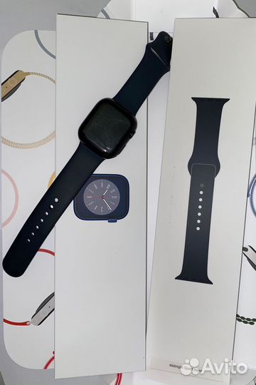 Smart watch apple 8 41 mm