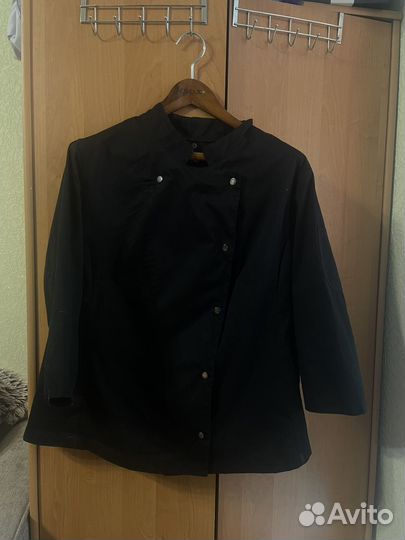 Поварской китель женский