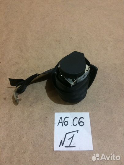 Ремни безопасности Audi A6 C6