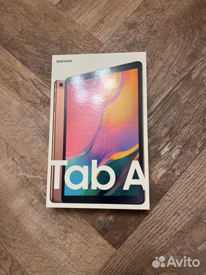 Планшет samsung galaxy tab a