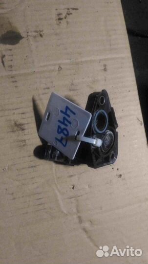 Фланец Renault Scenic II 2003-2009