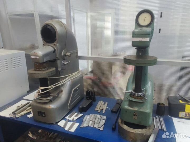 Спектральный анализ металла, экспертиза сплавов