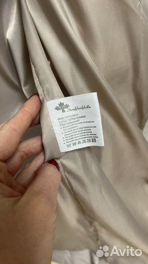 Куртка демисезонная женская fashion