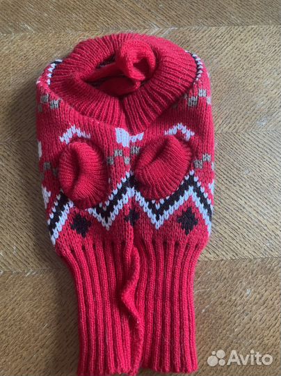 Свитерок для животных