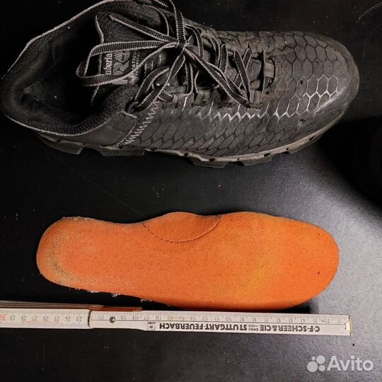 Ботинки timberland