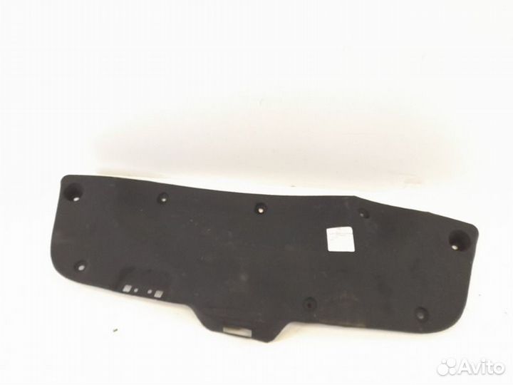 Обшивка багажника задняя Kia Rio 4 2017