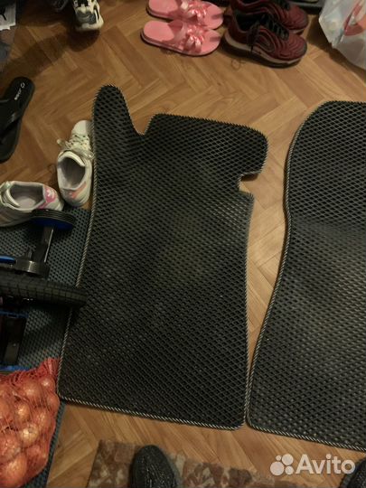 Коврики на mercedes w202