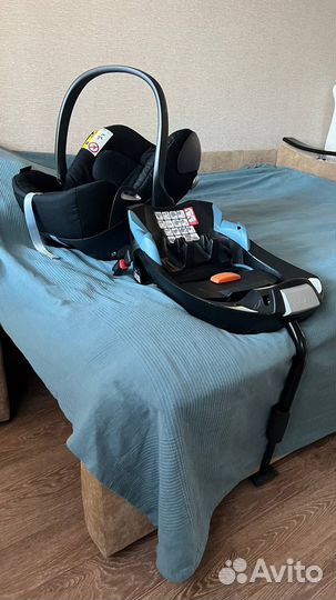 База isofix Cybex Cloud