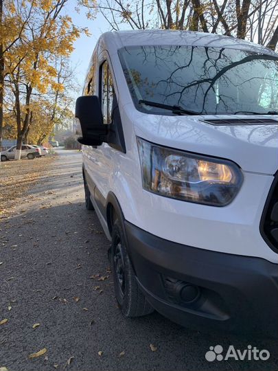 Ford Transit 2.2 МТ, 2017, 205 000 км