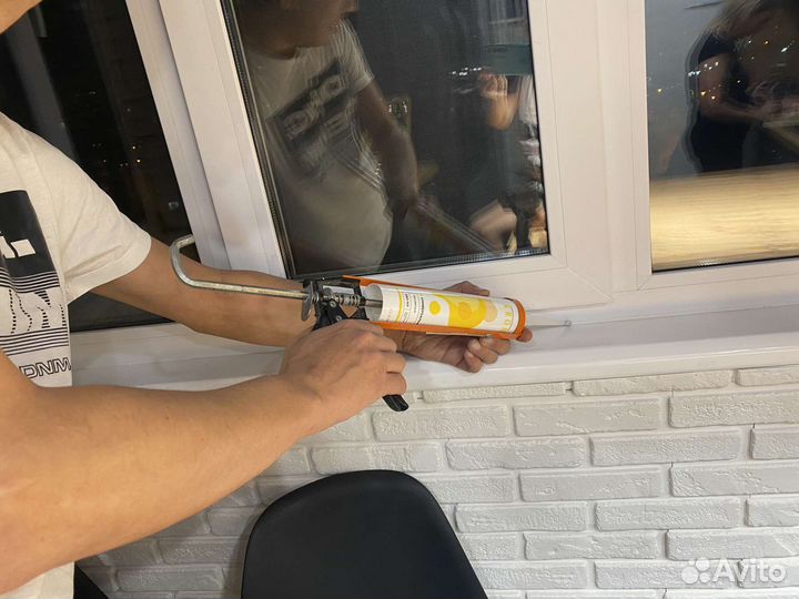 Ремонт пластиковых окон. Регулировка. Стеклопакеты