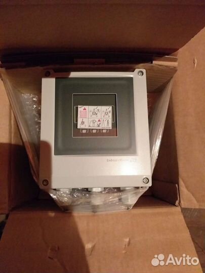 Расходомер Endress Hauser 5L4C80-grlma0aud210b+