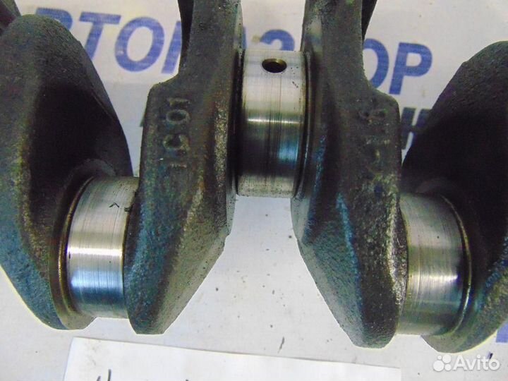 Коленвал для Hyundai 1.6л.мод.G4FC