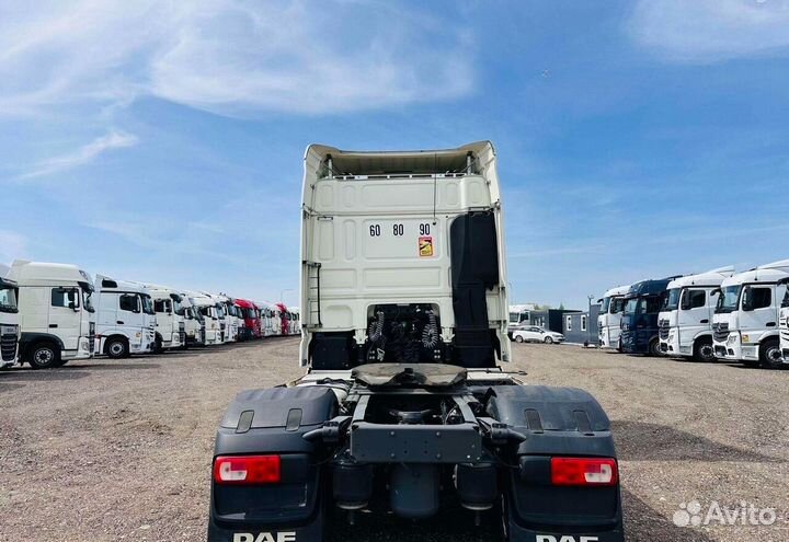 Кабина DAF 106 в сборе