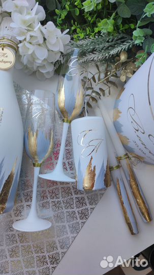 Свадебные свечи семейный очаг