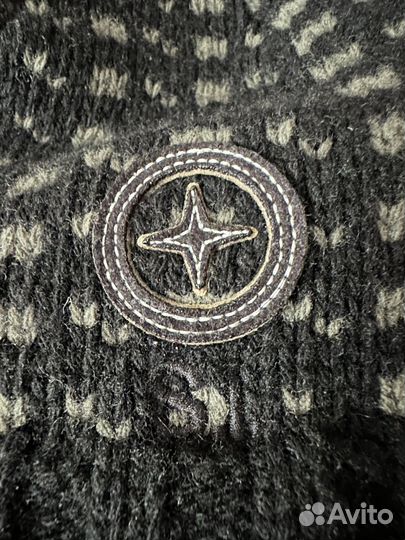 Шапка Stone island оригинал