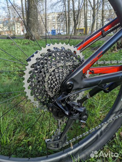 Велосипед Specialized S-works Epic