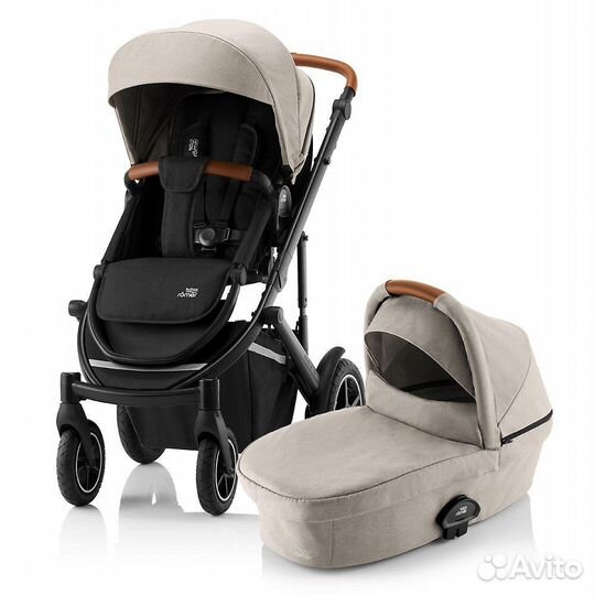 Коляска 2 в 1 Britax Roemer Smile III