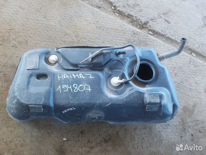 Бензобак haima 7
