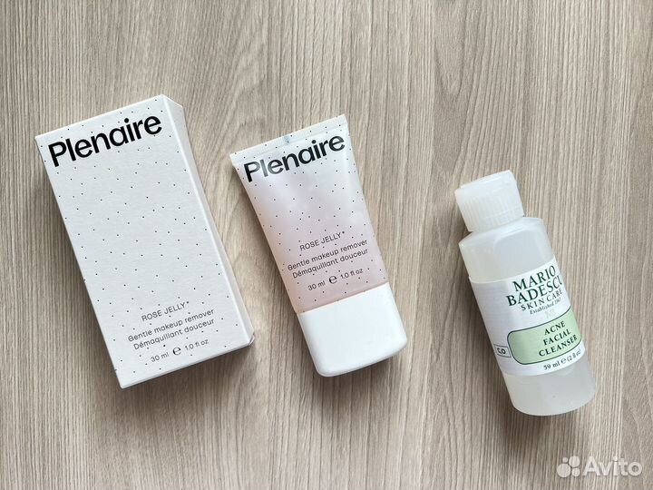 Уходовая косметика