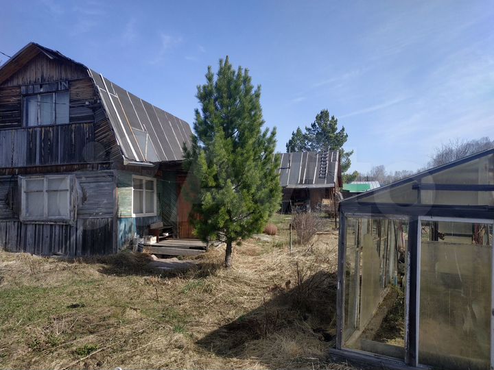 Дача 43 м² на участке 3 сот.