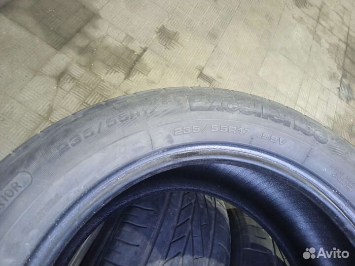 Goodyear Excellence 235/55 R17