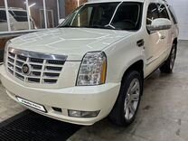 Cadillac Escalade 6.2 AT, 2011, 288 000 км, с пробегом, цена 2 500 000 руб.