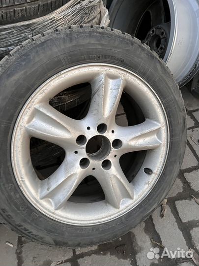 Диски r16 мерседесе