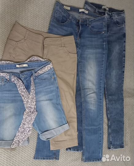 Женская одежда пакетом 42- 44