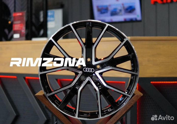 Литые диски Audi 5 W Spoke R18 et35.0 5x112.0