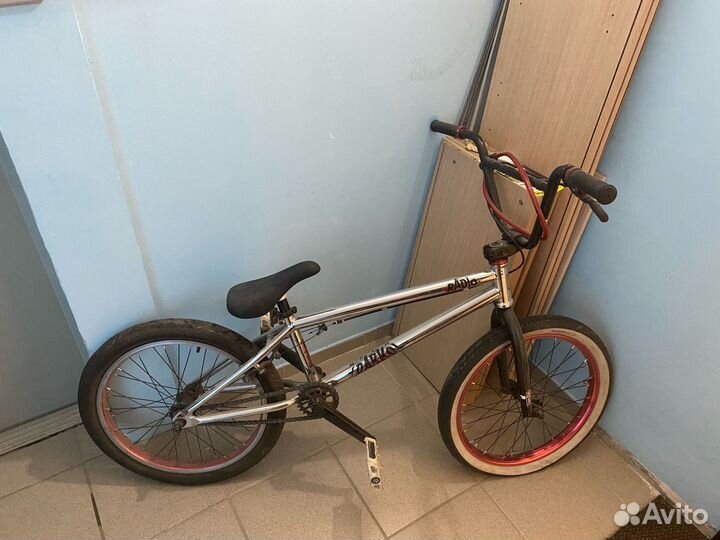 BMX Darko radio