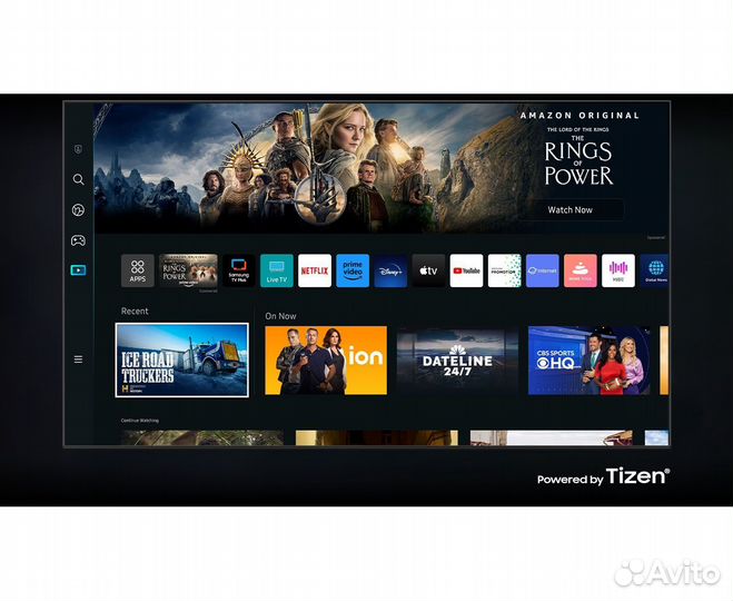 Телевизор Samsung